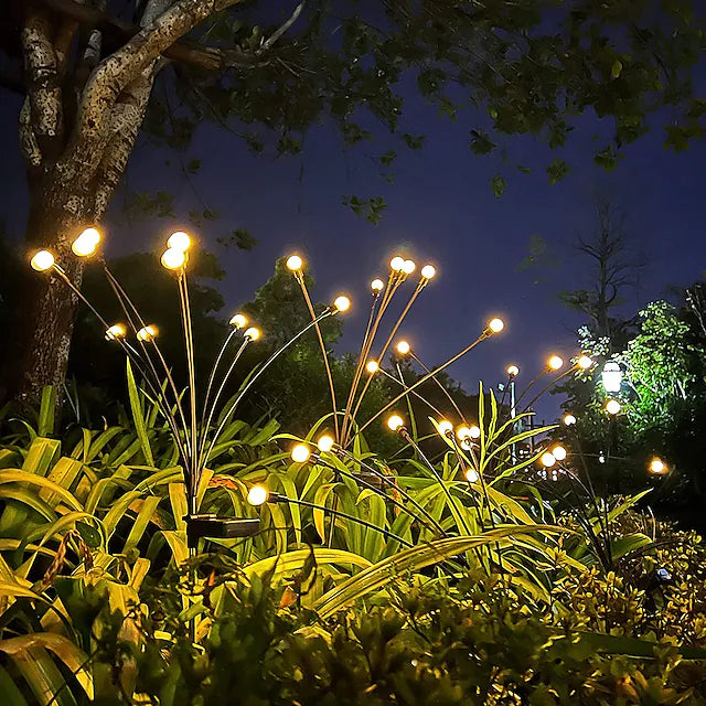 Solar™ - LED powered firefly lights - 2024 model!【Last day discount】