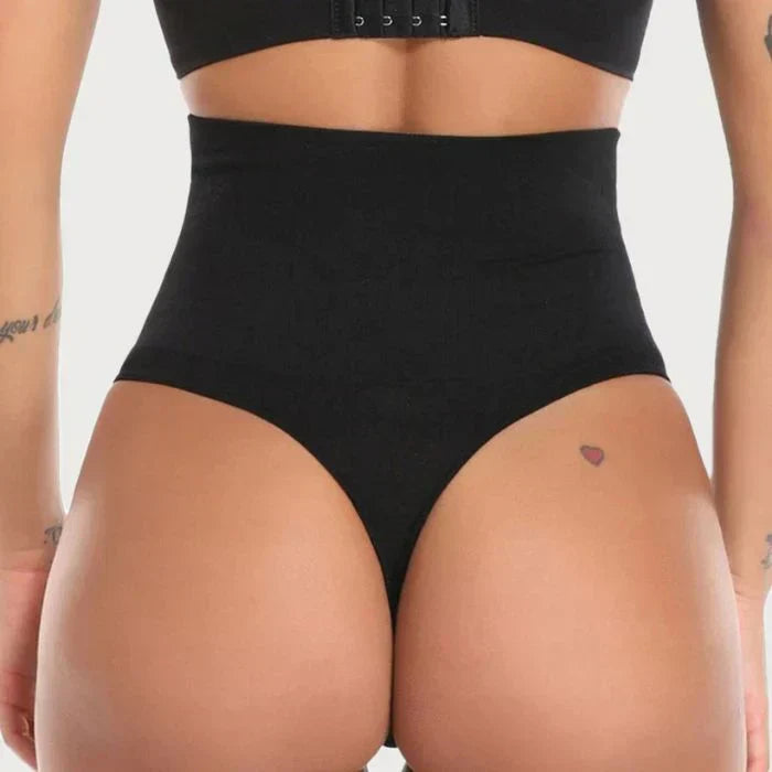 Peachy - Your everyday shapewear thong!