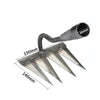 GardenBuddy™ - Robust iron garden rake [Last day discount]