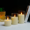 FlickeringCandle | Flameless Set Light Led Candle with Remote Control