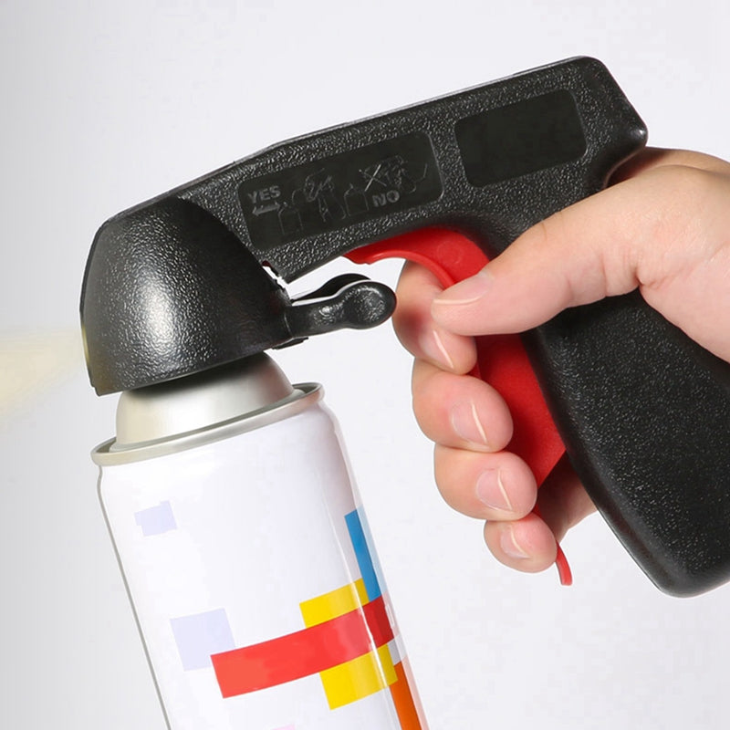 MightySpray | Spray paint handle