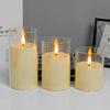 FlickeringCandle | Flameless Set Light Led Candle with Remote Control