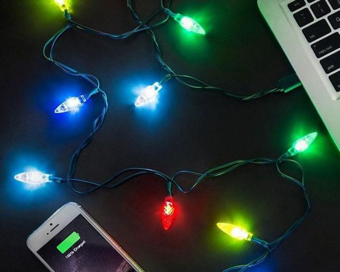 Starry™ - Christmas lights charger cable [Last day discount]